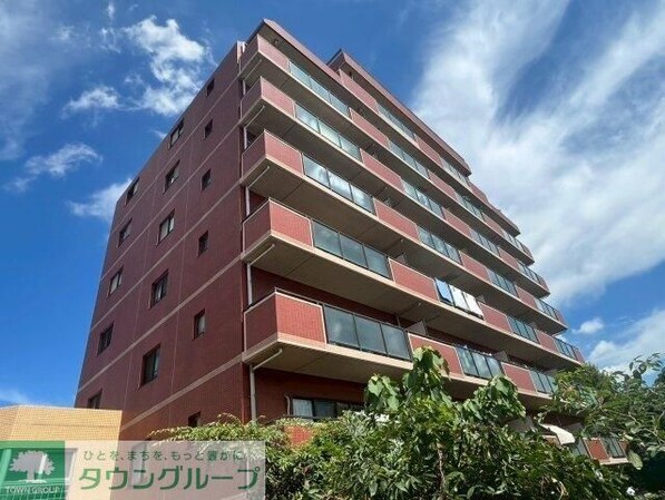 サングリーン海道割の物件外観写真